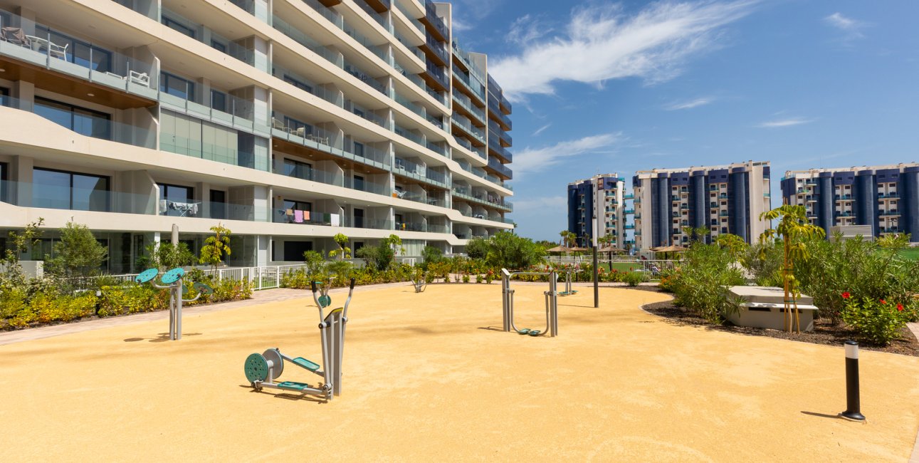 Reventa - Apartamento / piso -
Orihuela Costa - Punta Prima