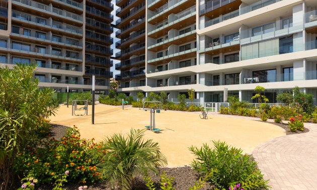 Reventa - Apartamento / piso -
Orihuela Costa - Punta Prima