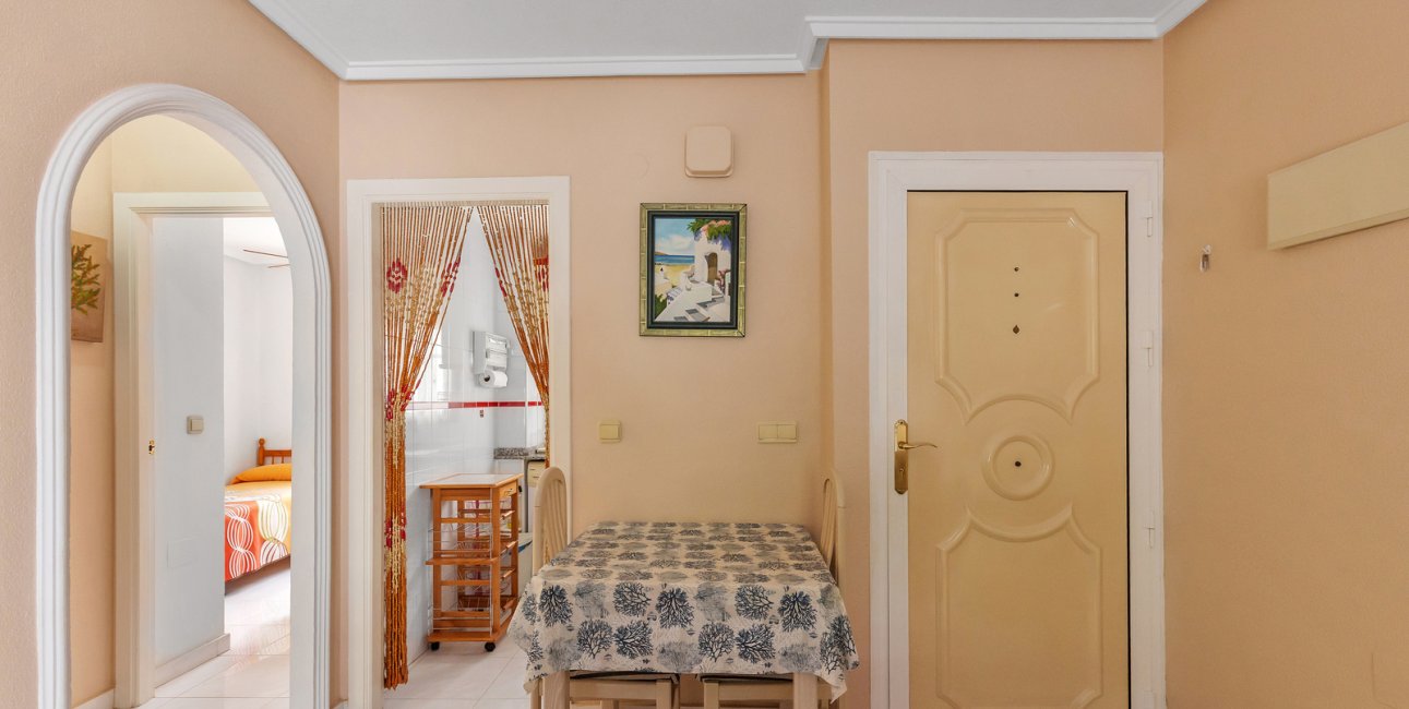 Rynek wtórny - Mieszkanie  -
Orihuela Costa - Punta Prima
