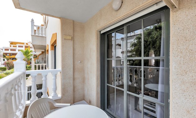 Rynek wtórny - Mieszkanie  -
Orihuela Costa - Punta Prima