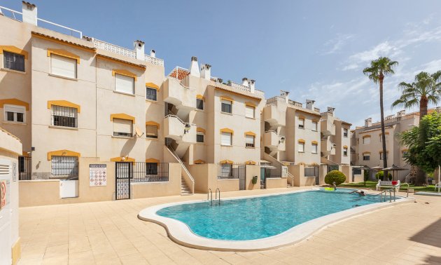 Rynek wtórny - Mieszkanie  -
Orihuela Costa - Punta Prima