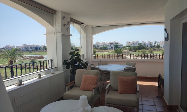Resale - Apartment / flat -
Hacienda Riquelme Golf Resort - Hacienda Riquelme Golf Resort - Centre