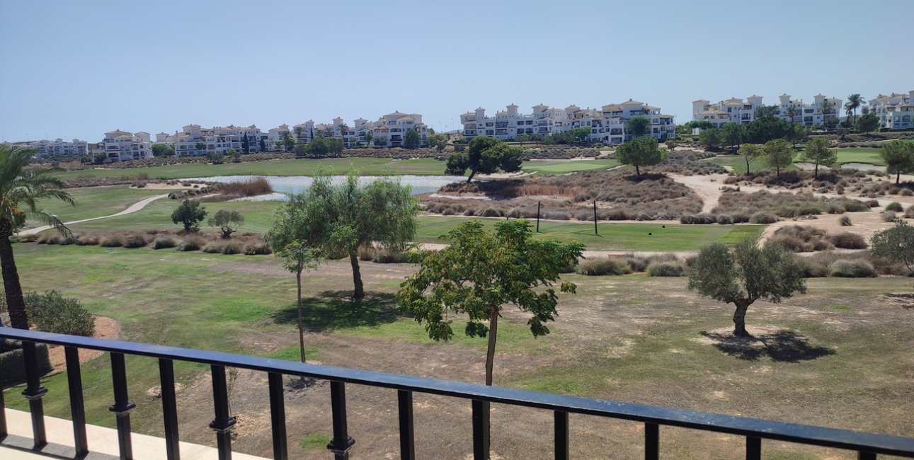 Resale - Apartment / flat -
Hacienda Riquelme Golf Resort - Hacienda Riquelme Golf Resort - Centre