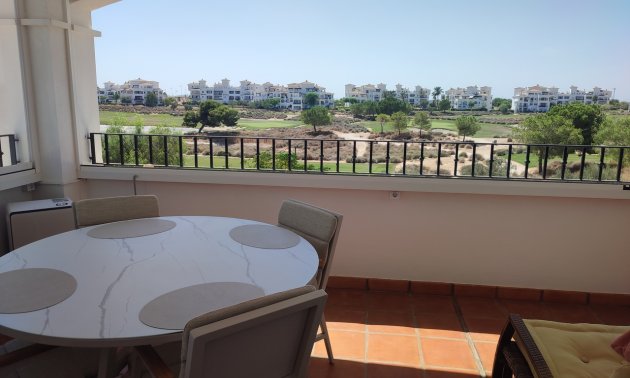 Resale - Apartment / flat -
Hacienda Riquelme Golf Resort - Hacienda Riquelme Golf Resort - Centre