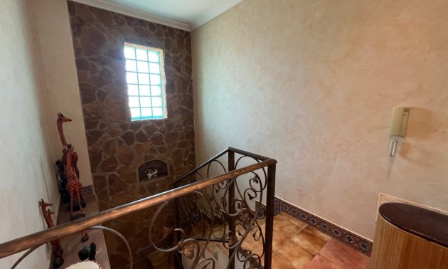 Resale - Villa -
La Marina - La Escuera