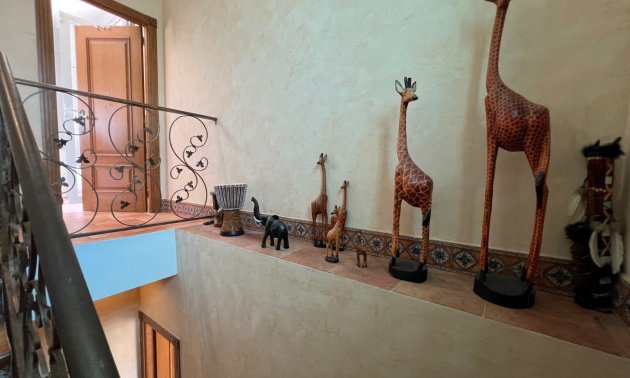 Resale - Villa -
La Marina - La Escuera