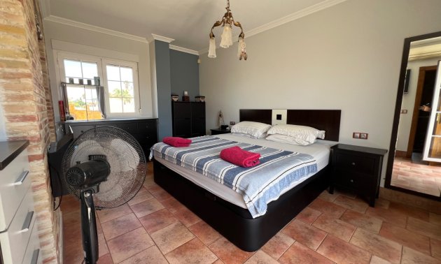 Resale - Villa -
La Marina - La Escuera