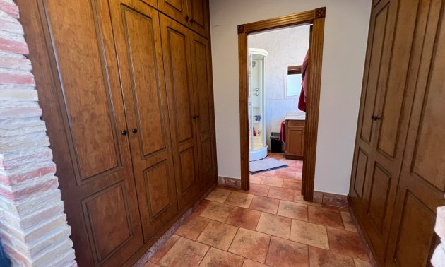 Resale - Villa -
La Marina - La Escuera