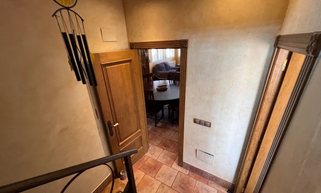 Resale - Villa -
La Marina - La Escuera