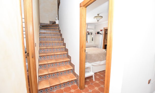 Resale - Villa -
La Marina - La Escuera