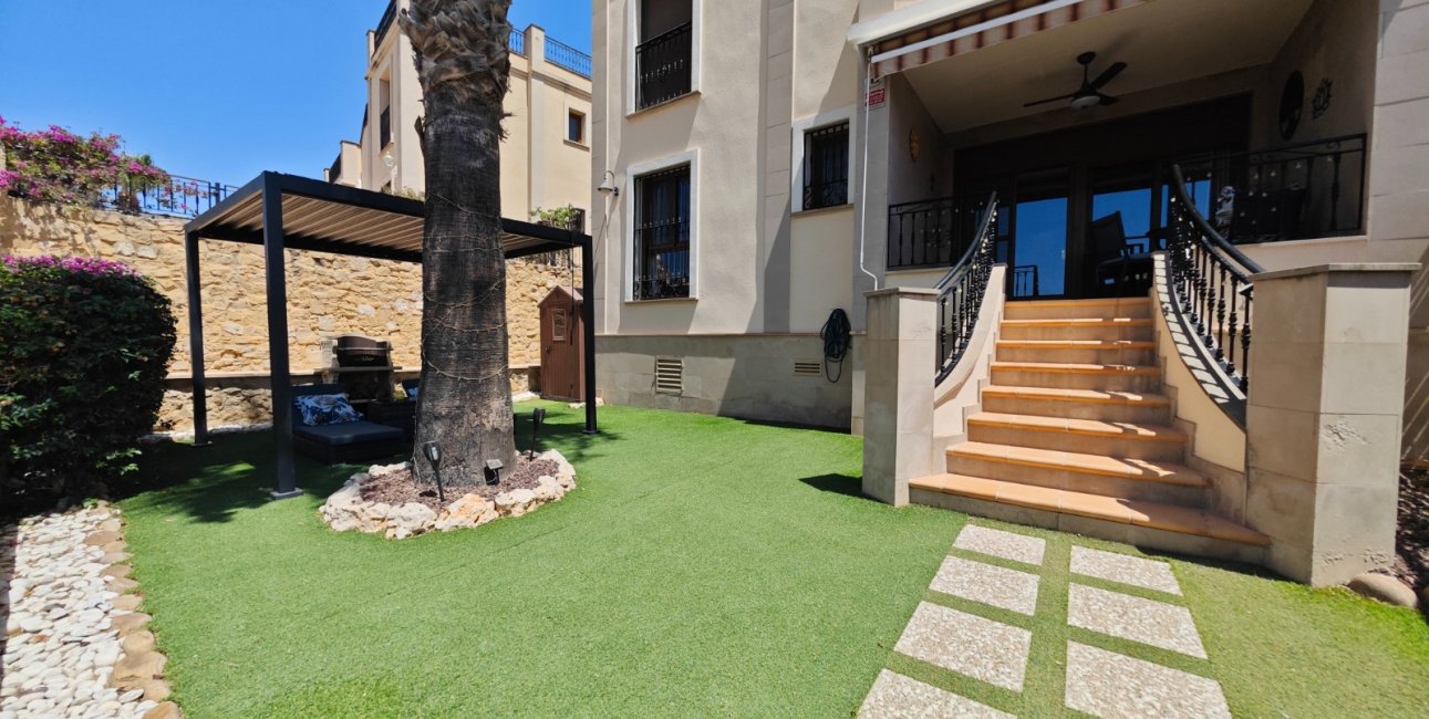 Reventa - Apartamento / piso -
Algorfa - La Finca Golf Resort