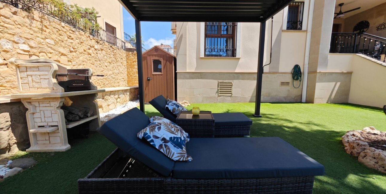 Reventa - Apartamento / piso -
Algorfa - La Finca Golf Resort