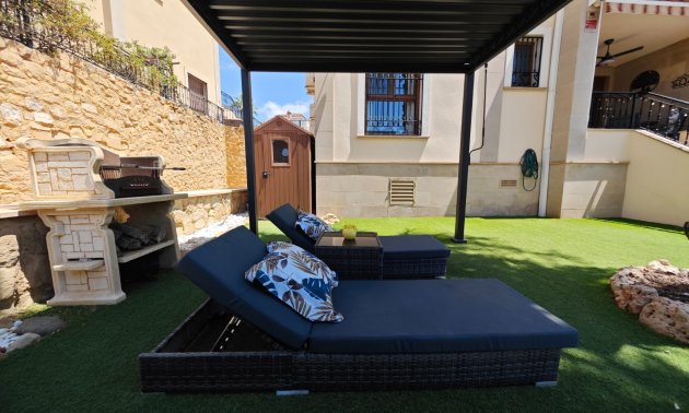 Reventa - Apartamento / piso -
Algorfa - La Finca Golf Resort