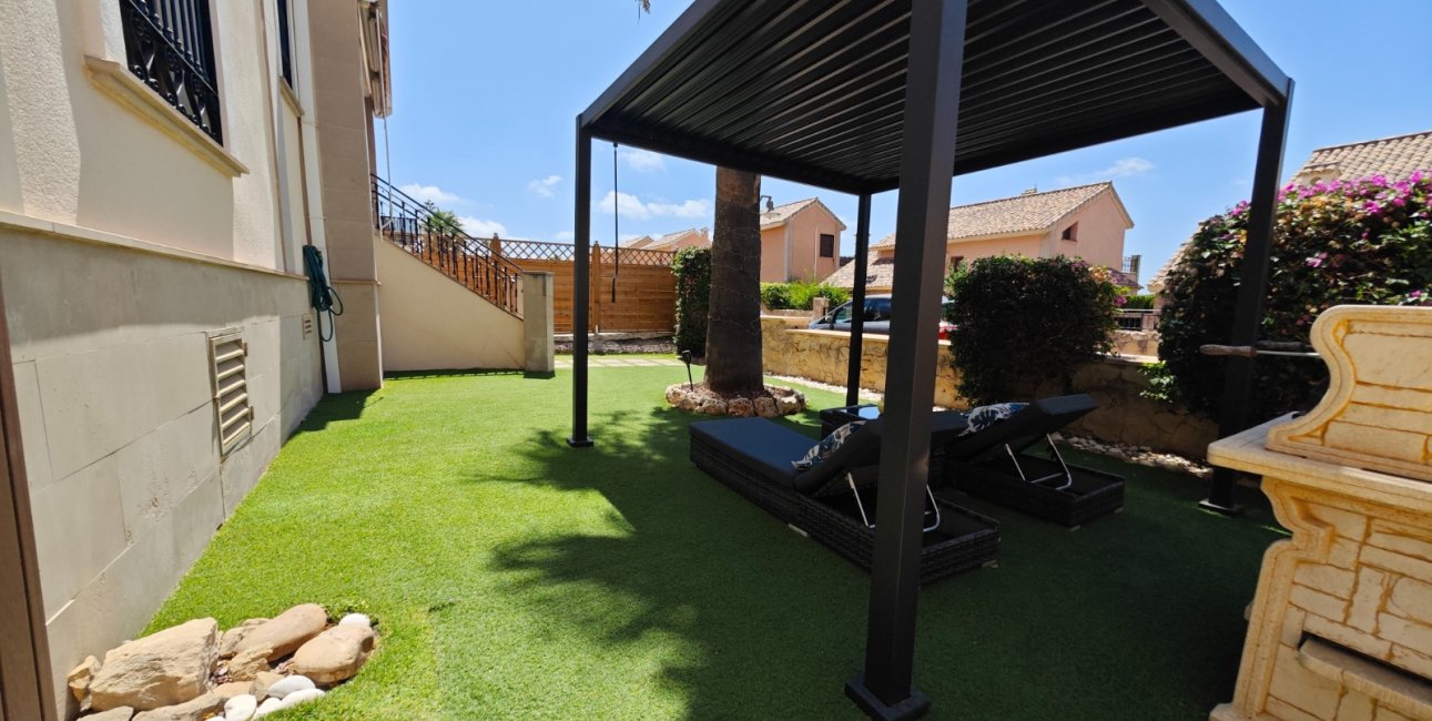 Reventa - Apartamento / piso -
Algorfa - La Finca Golf Resort