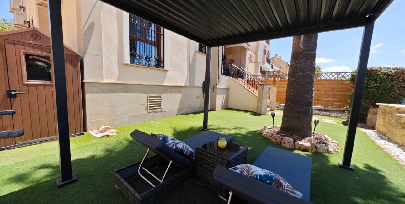 Reventa - Apartamento / piso -
Algorfa - La Finca Golf Resort