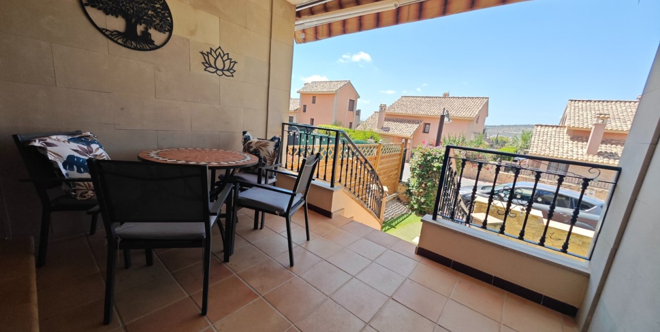 Reventa - Apartamento / piso -
Algorfa - La Finca Golf Resort