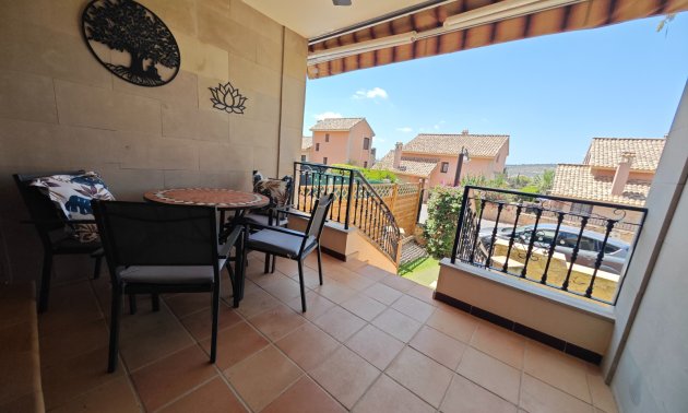 Reventa - Apartamento / piso -
Algorfa - La Finca Golf Resort