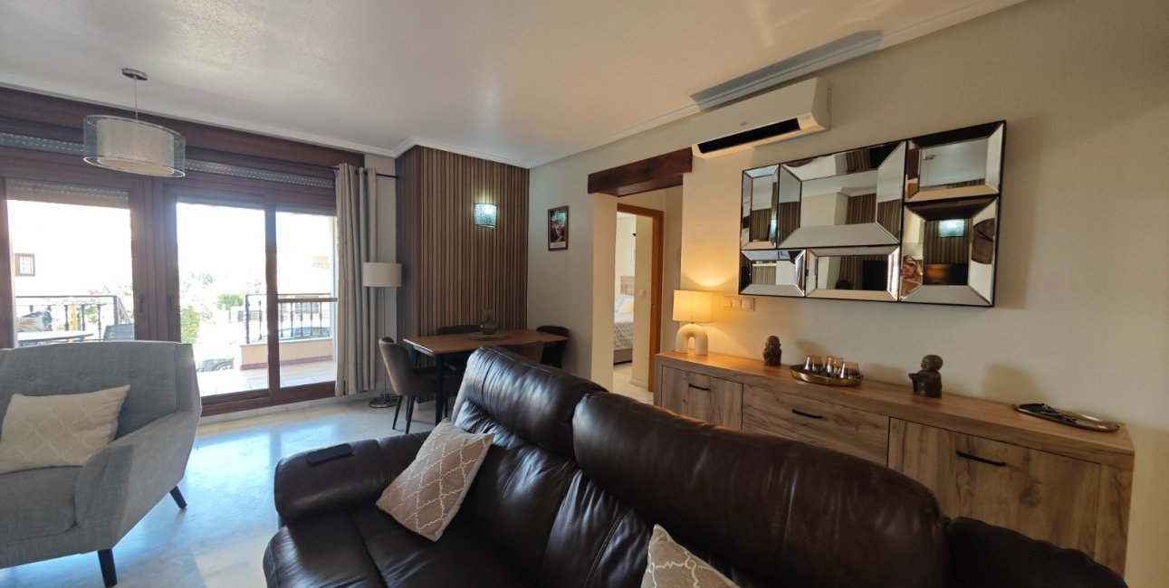 Reventa - Apartamento / piso -
Algorfa - La Finca Golf Resort