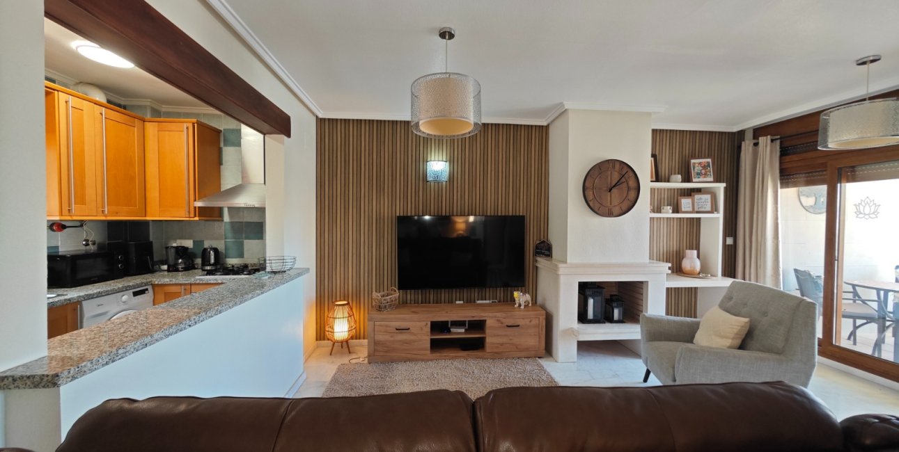 Reventa - Apartamento / piso -
Algorfa - La Finca Golf Resort
