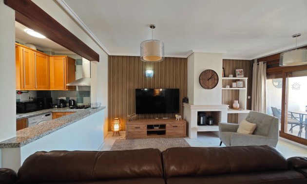 Reventa - Apartamento / piso -
Algorfa - La Finca Golf Resort