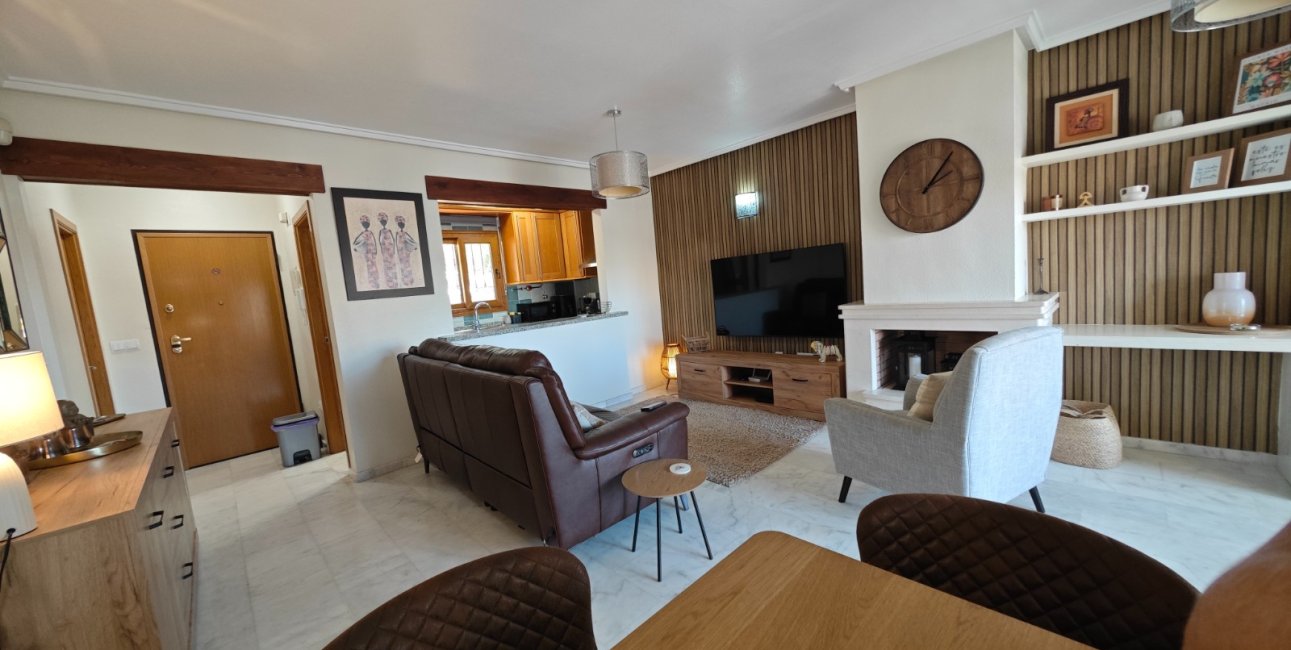 Reventa - Apartamento / piso -
Algorfa - La Finca Golf Resort