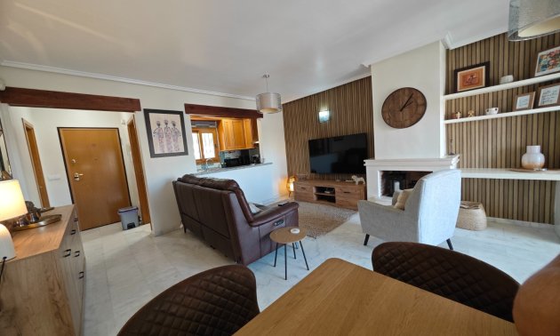 Reventa - Apartamento / piso -
Algorfa - La Finca Golf Resort