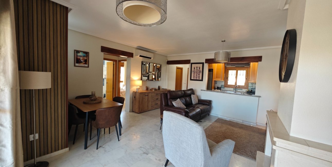 Reventa - Apartamento / piso -
Algorfa - La Finca Golf Resort