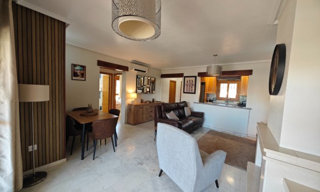 Reventa - Apartamento / piso -
Algorfa - La Finca Golf Resort