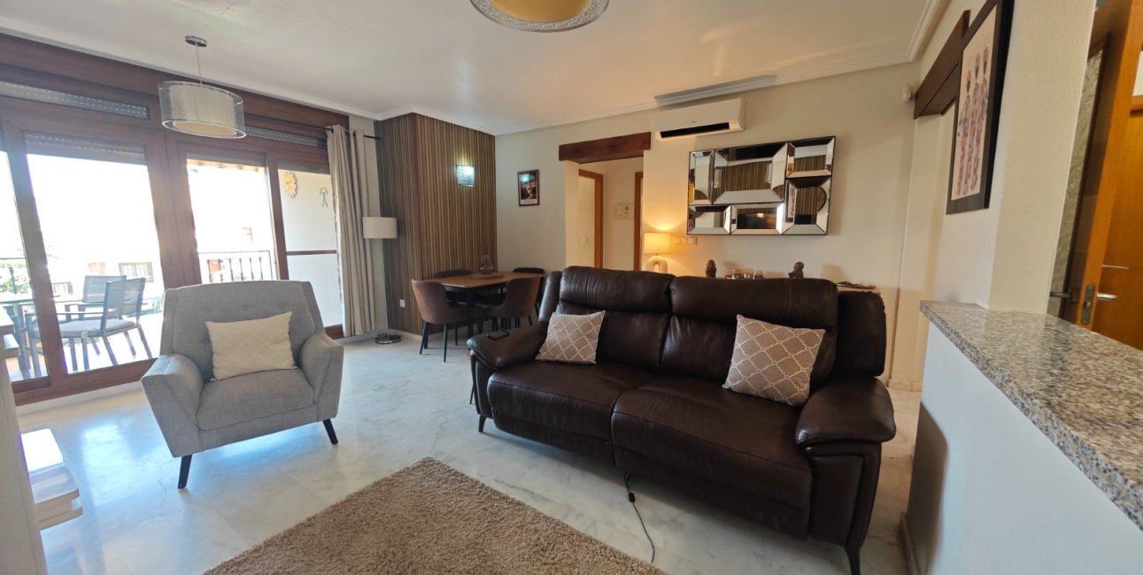 Reventa - Apartamento / piso -
Algorfa - La Finca Golf Resort