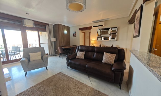 Reventa - Apartamento / piso -
Algorfa - La Finca Golf Resort