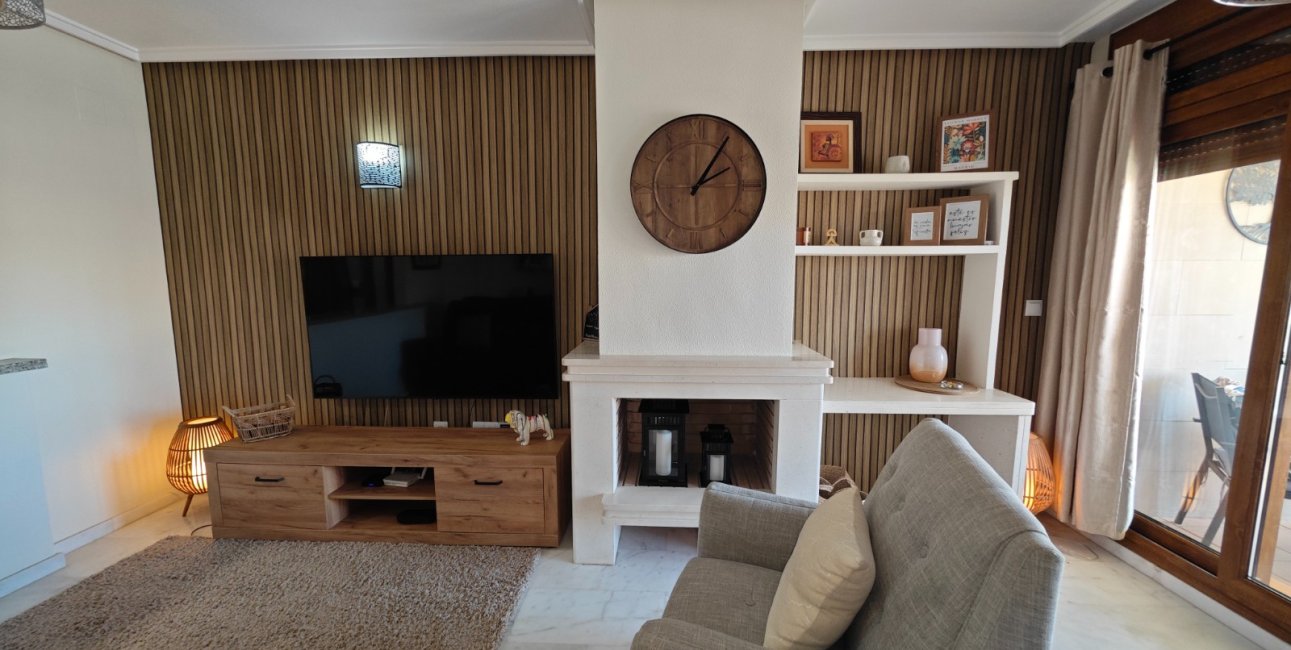 Reventa - Apartamento / piso -
Algorfa - La Finca Golf Resort