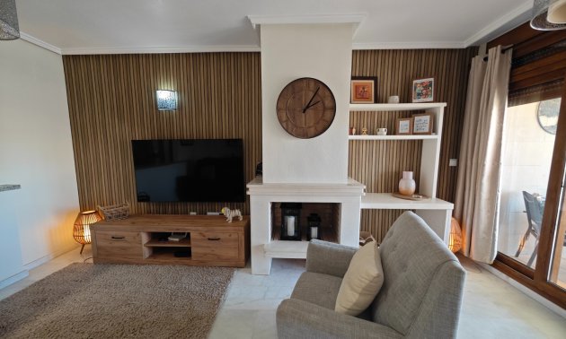 Reventa - Apartamento / piso -
Algorfa - La Finca Golf Resort