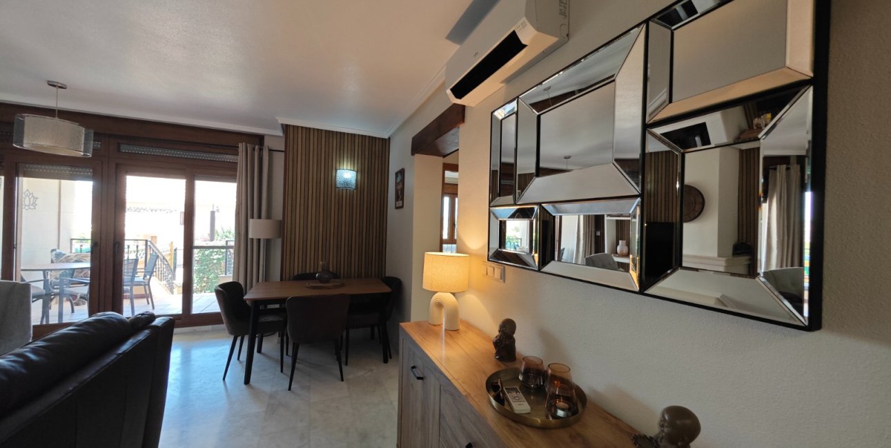 Reventa - Apartamento / piso -
Algorfa - La Finca Golf Resort