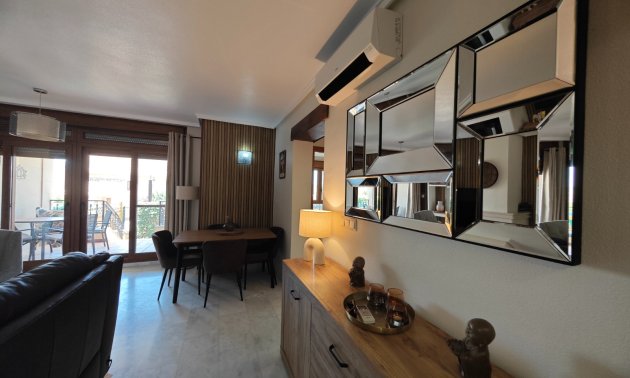 Reventa - Apartamento / piso -
Algorfa - La Finca Golf Resort