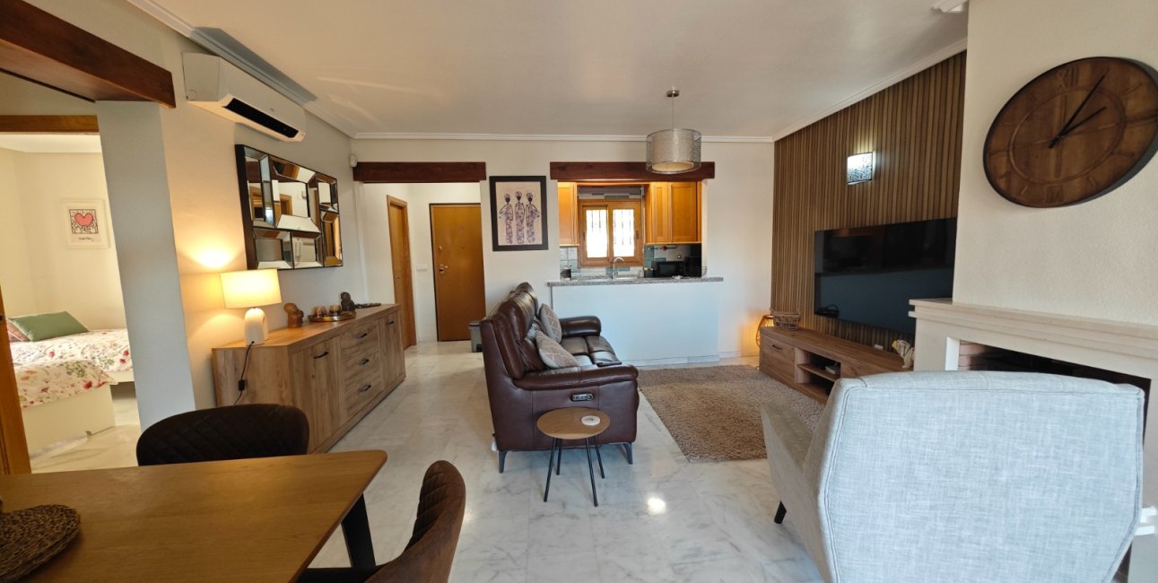 Reventa - Apartamento / piso -
Algorfa - La Finca Golf Resort