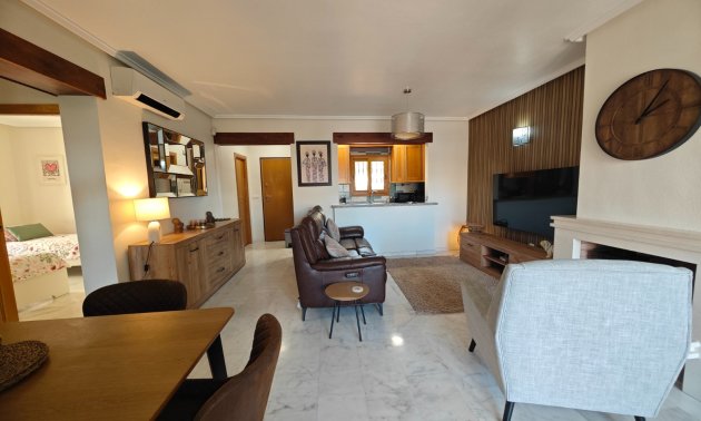 Reventa - Apartamento / piso -
Algorfa - La Finca Golf Resort