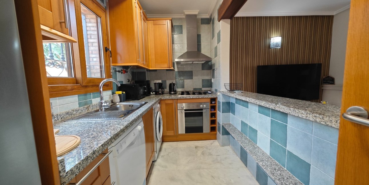 Reventa - Apartamento / piso -
Algorfa - La Finca Golf Resort