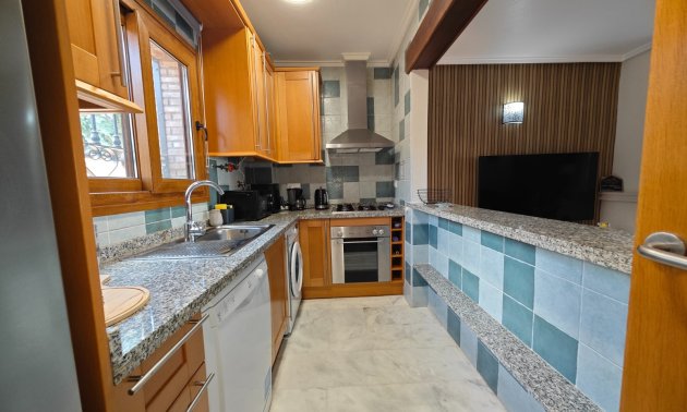 Reventa - Apartamento / piso -
Algorfa - La Finca Golf Resort