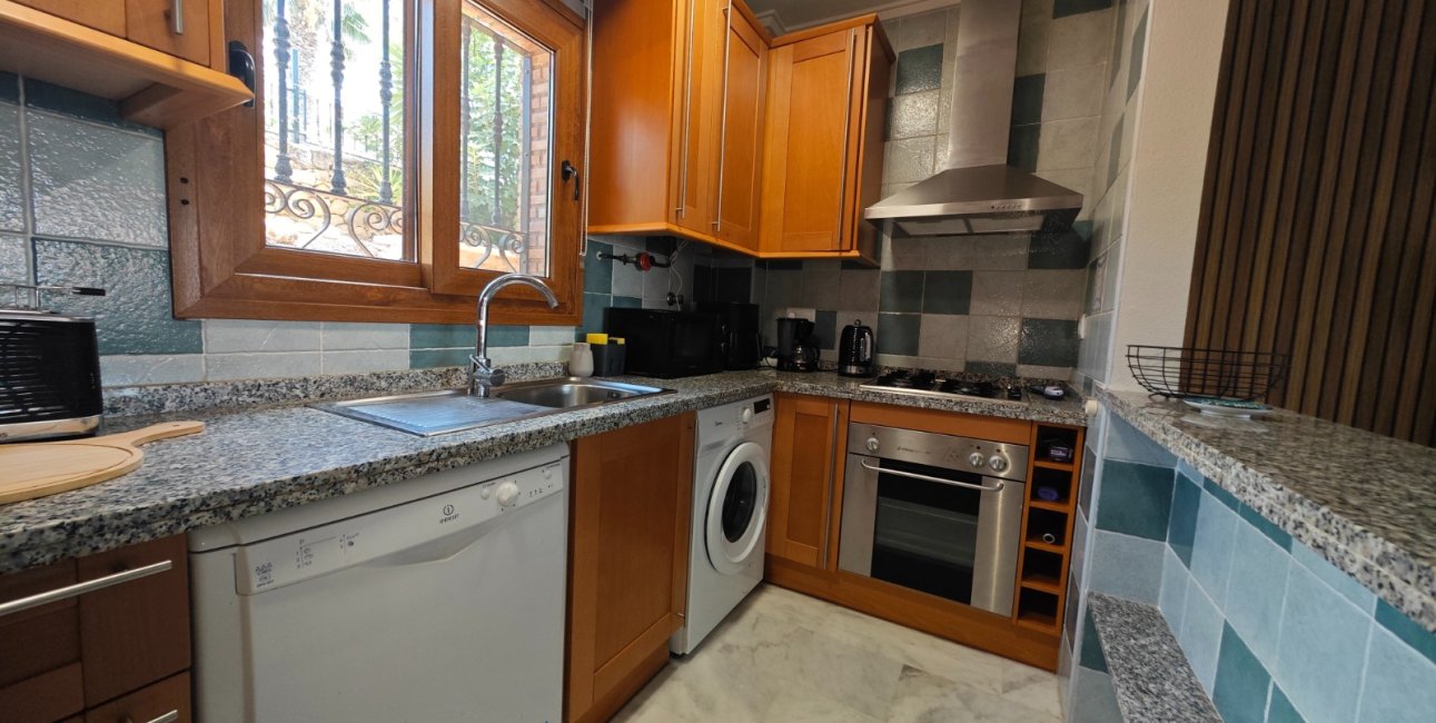 Reventa - Apartamento / piso -
Algorfa - La Finca Golf Resort
