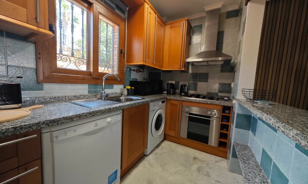 Reventa - Apartamento / piso -
Algorfa - La Finca Golf Resort
