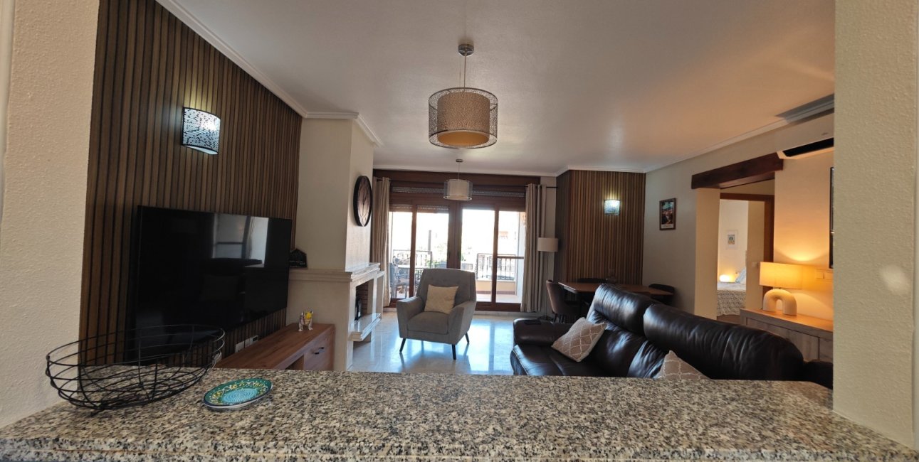Reventa - Apartamento / piso -
Algorfa - La Finca Golf Resort