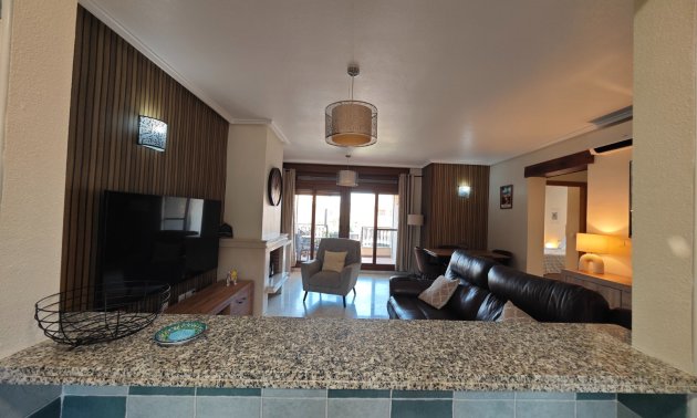 Reventa - Apartamento / piso -
Algorfa - La Finca Golf Resort