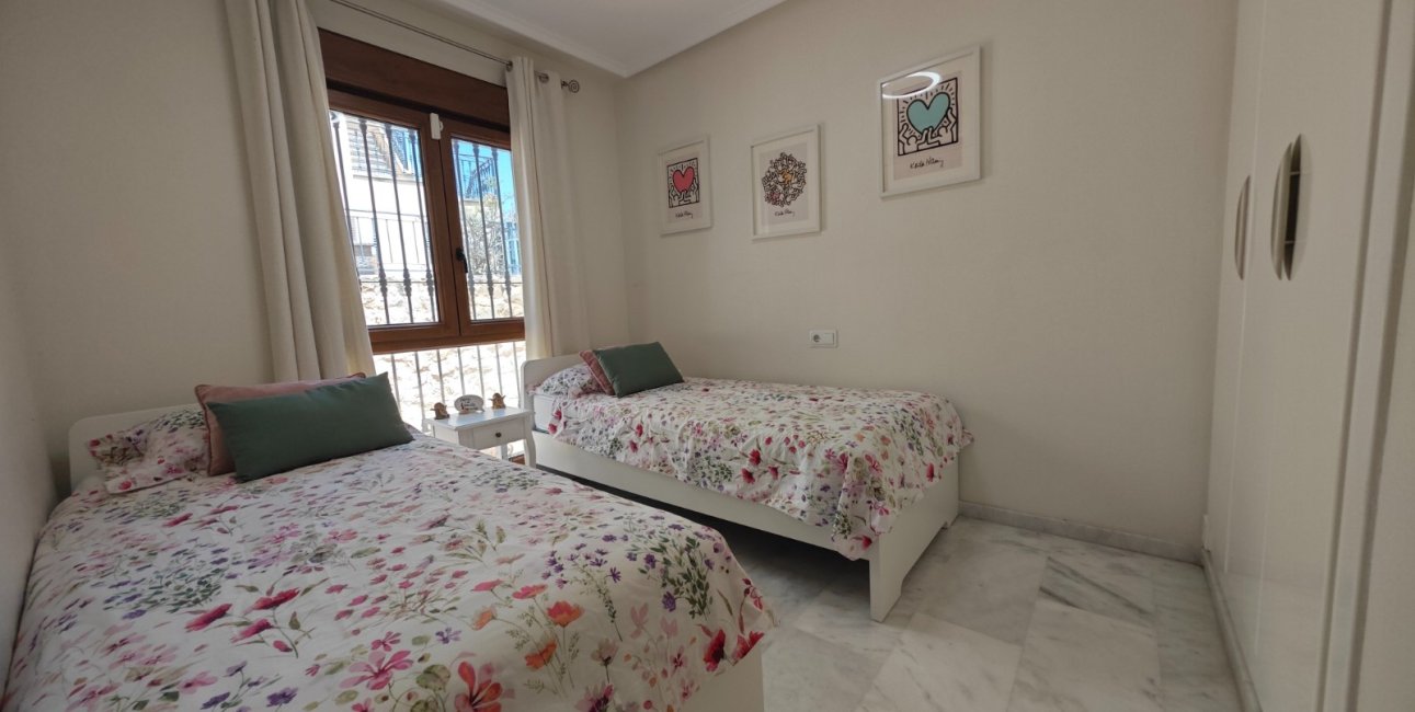 Reventa - Apartamento / piso -
Algorfa - La Finca Golf Resort