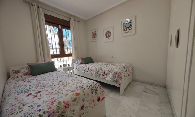 Reventa - Apartamento / piso -
Algorfa - La Finca Golf Resort