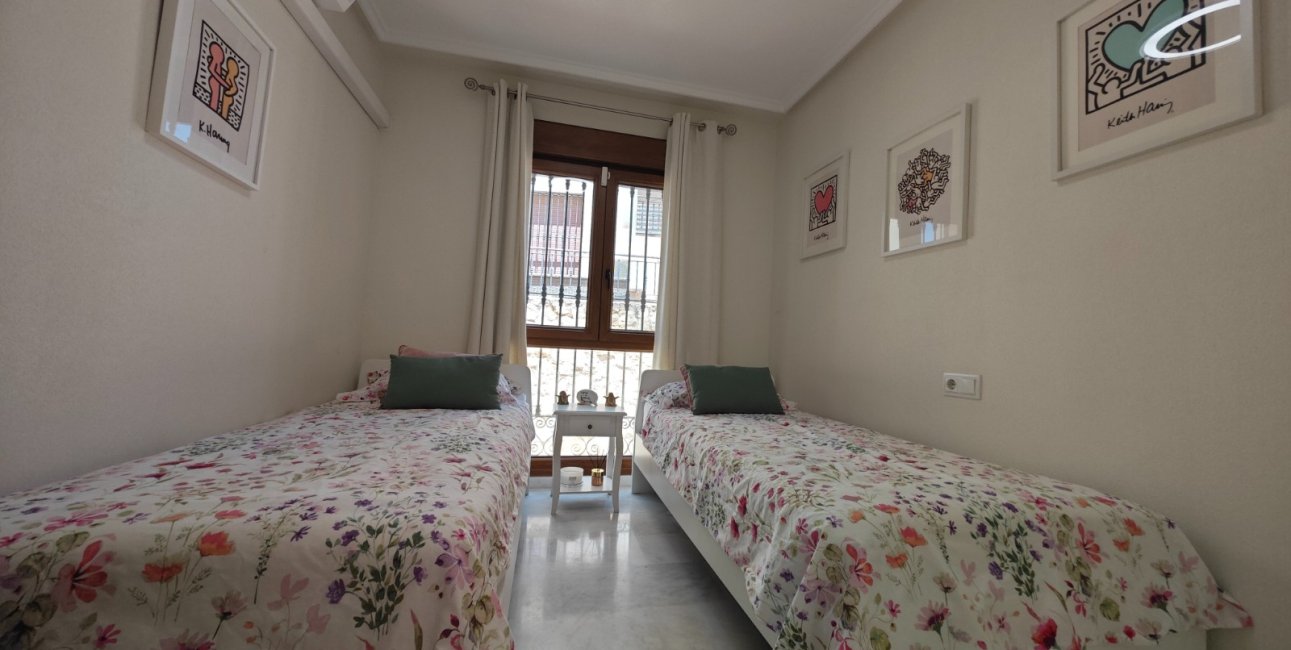Reventa - Apartamento / piso -
Algorfa - La Finca Golf Resort
