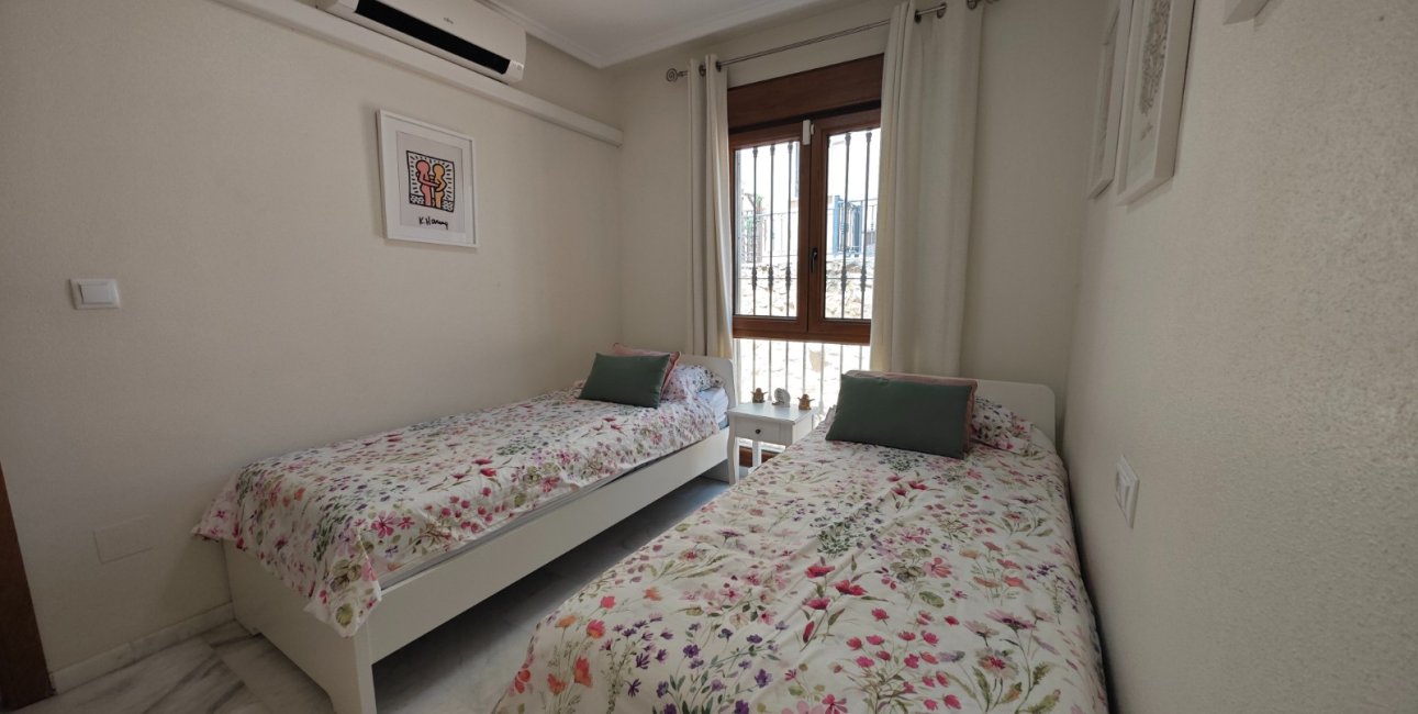 Reventa - Apartamento / piso -
Algorfa - La Finca Golf Resort