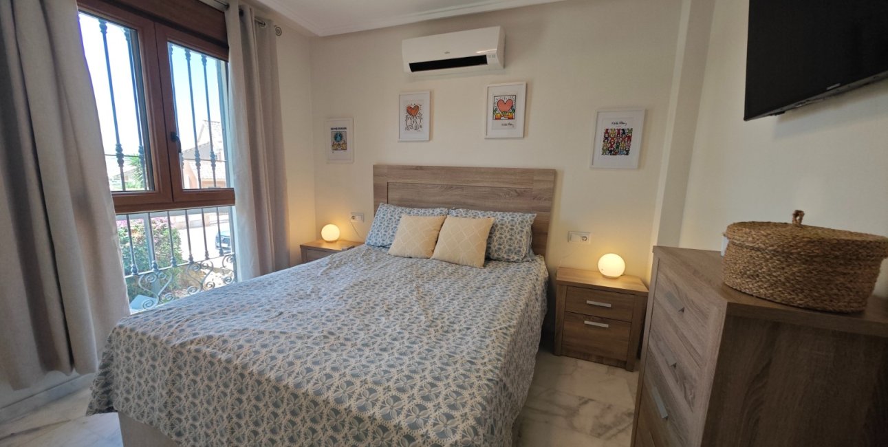Reventa - Apartamento / piso -
Algorfa - La Finca Golf Resort