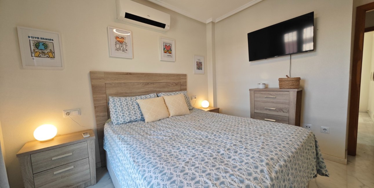Reventa - Apartamento / piso -
Algorfa - La Finca Golf Resort