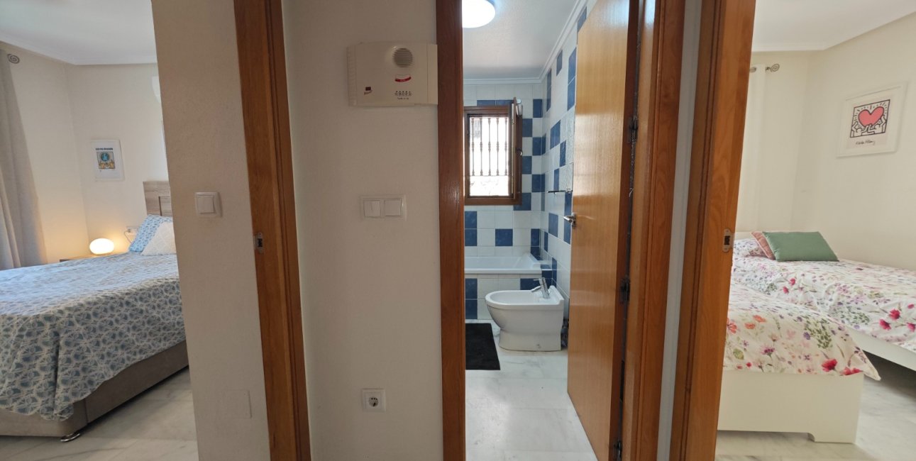 Reventa - Apartamento / piso -
Algorfa - La Finca Golf Resort