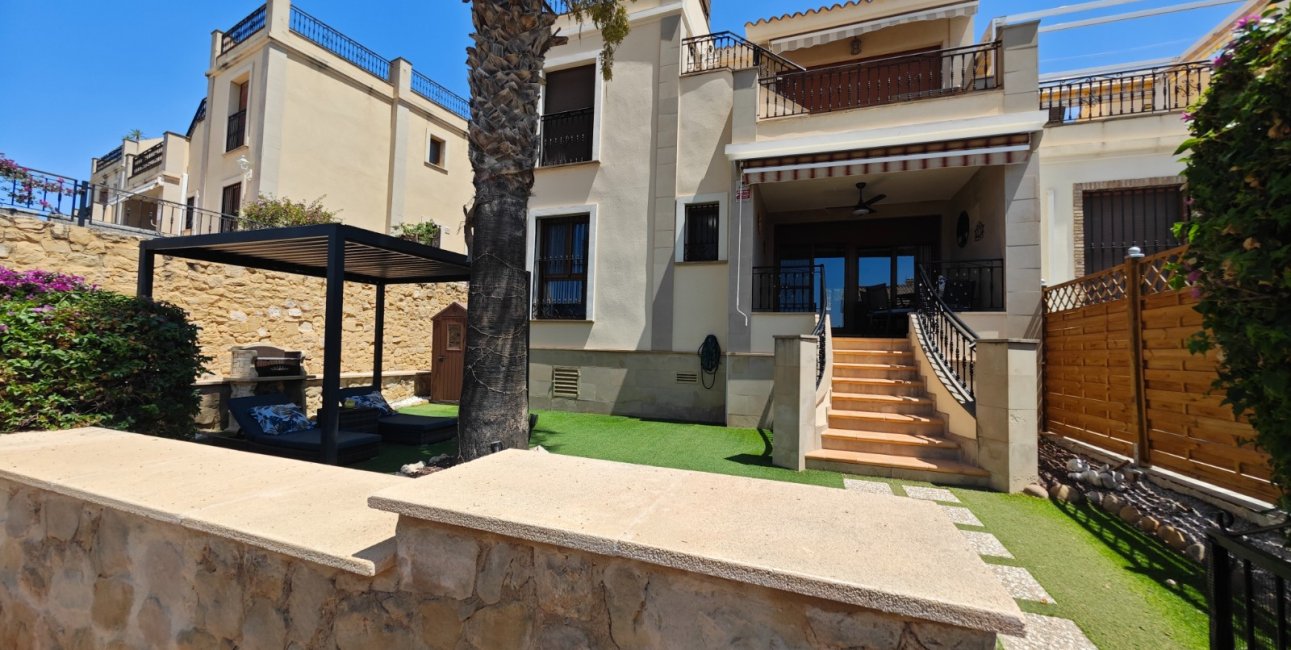 Reventa - Apartamento / piso -
Algorfa - La Finca Golf Resort